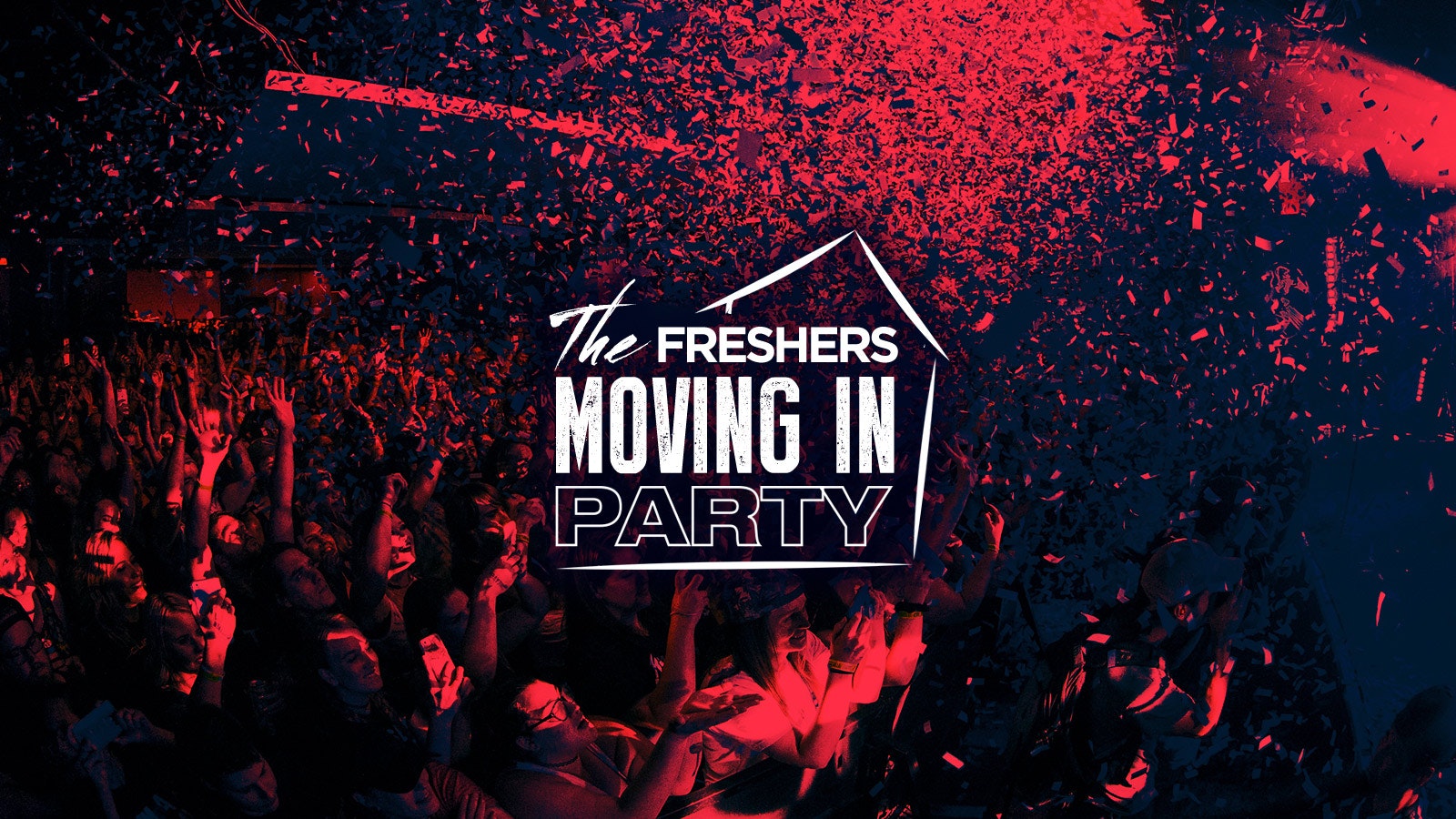 The Moving in Party // Surrey Freshers 2019 (Guildford)