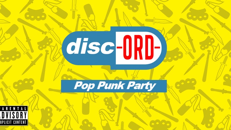 Discord – Pop Punk Party!