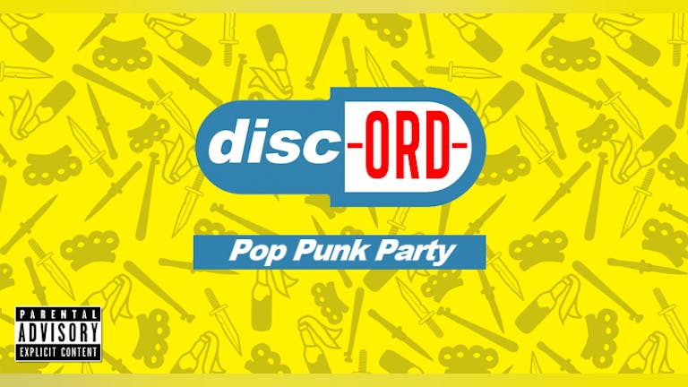 Discord - Pop Punk Party!