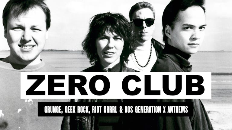 Zero Club // Night & Day Launch Party