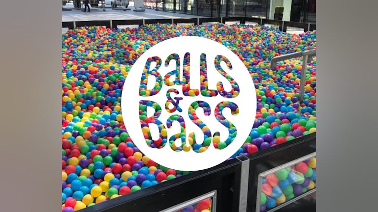 Bass & Balls adult soft play : Birmingham