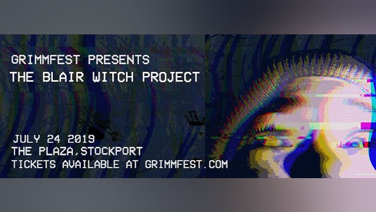 The Blair Witch Project 20th Anniversary Screening Event