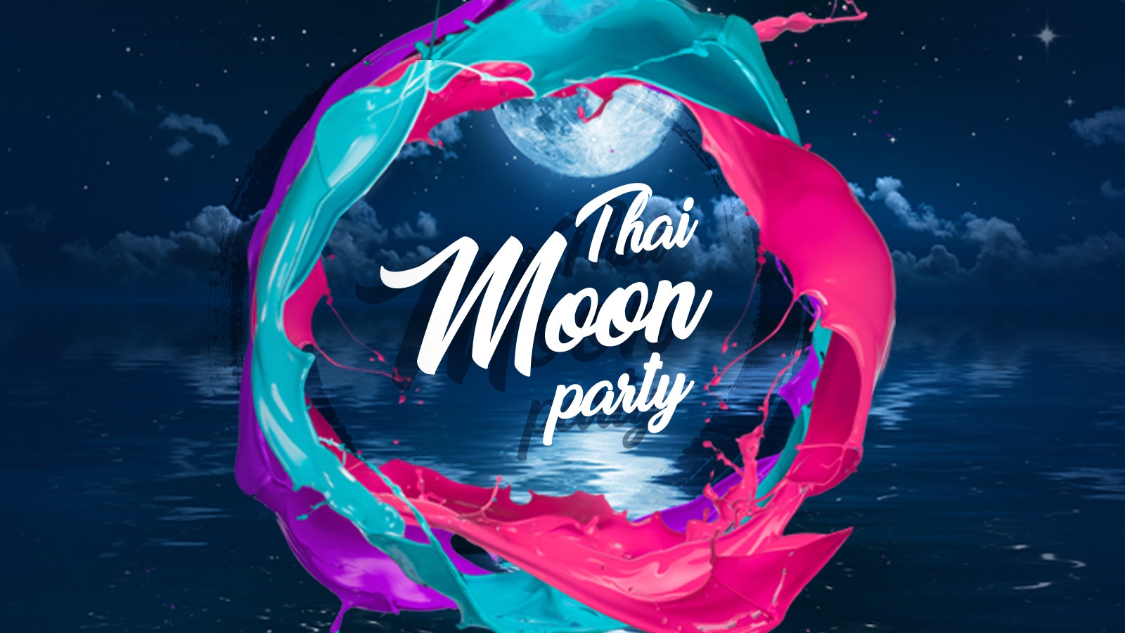 Thai Moon Party | JJ’s | Coventry Freshers 2019