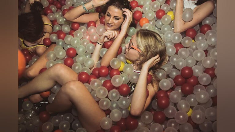 [90% SOLD OUT] Balls Deep // A Level Results Night at Club Republic