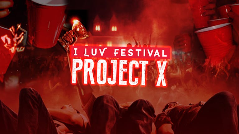 Project X Freshers Festival at Kasbah | Coventry Freshers 2019 [100 TICKETS LEFT]