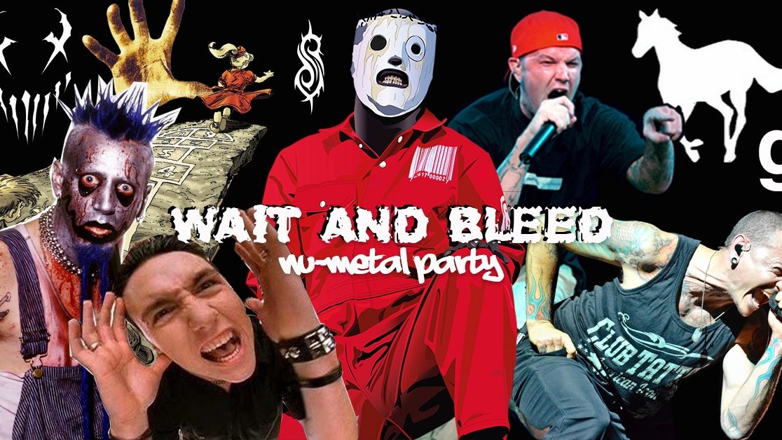 Wait And Bleed