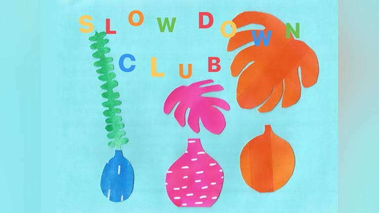 Slowdown Club (Manchester)