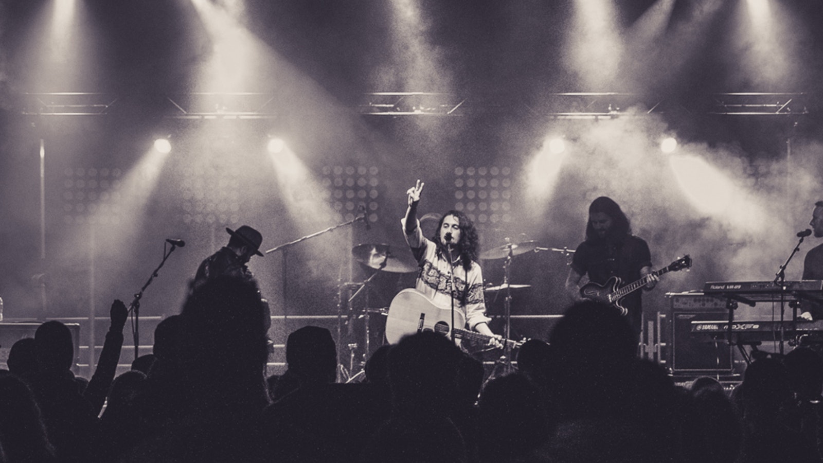 Alex Francis + Special Guests
