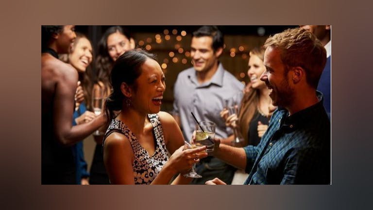 After Work Social!(40 to 59) - Meet ladies and gentlemen (Free Drink/Hosted)