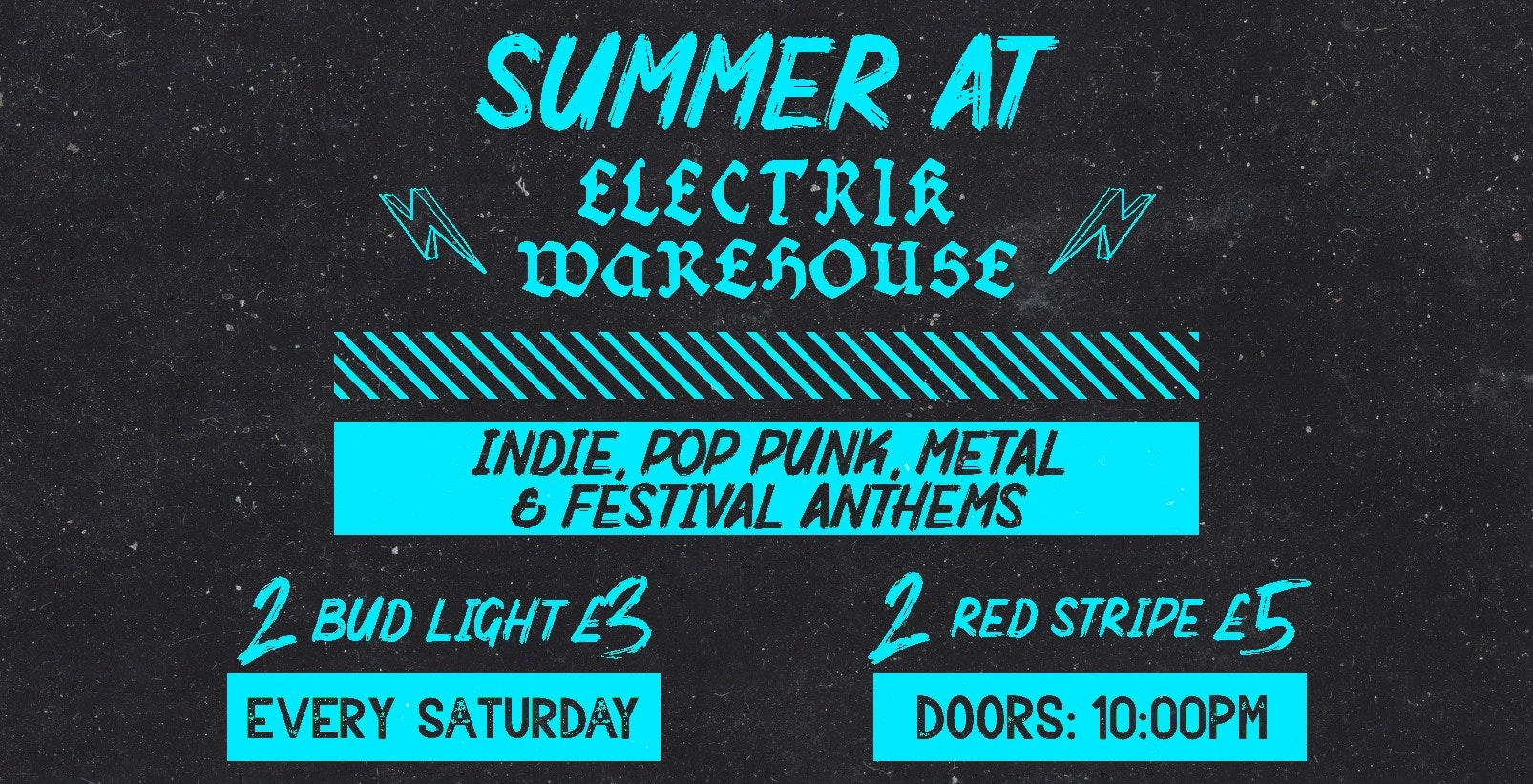Electrik Saturday