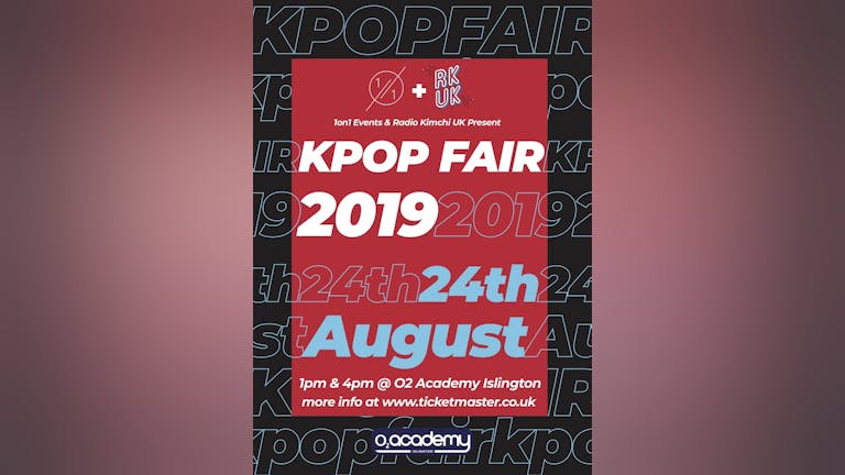 KPOP Fair 2019