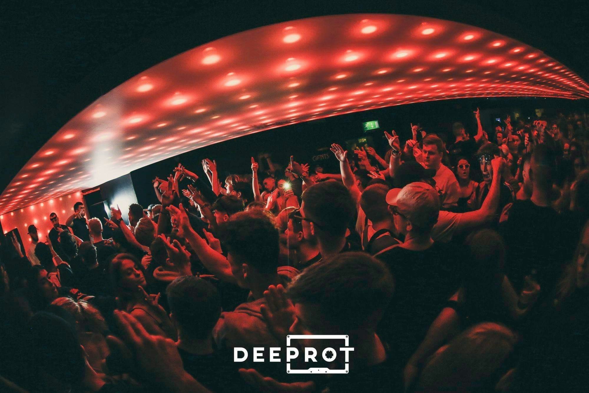 Deeprot Bassline & DnB Free Party