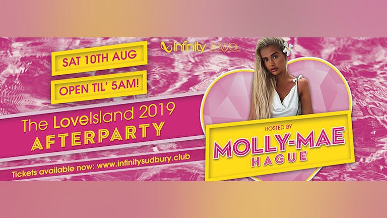 Molly-Mae - Love Island After Party!