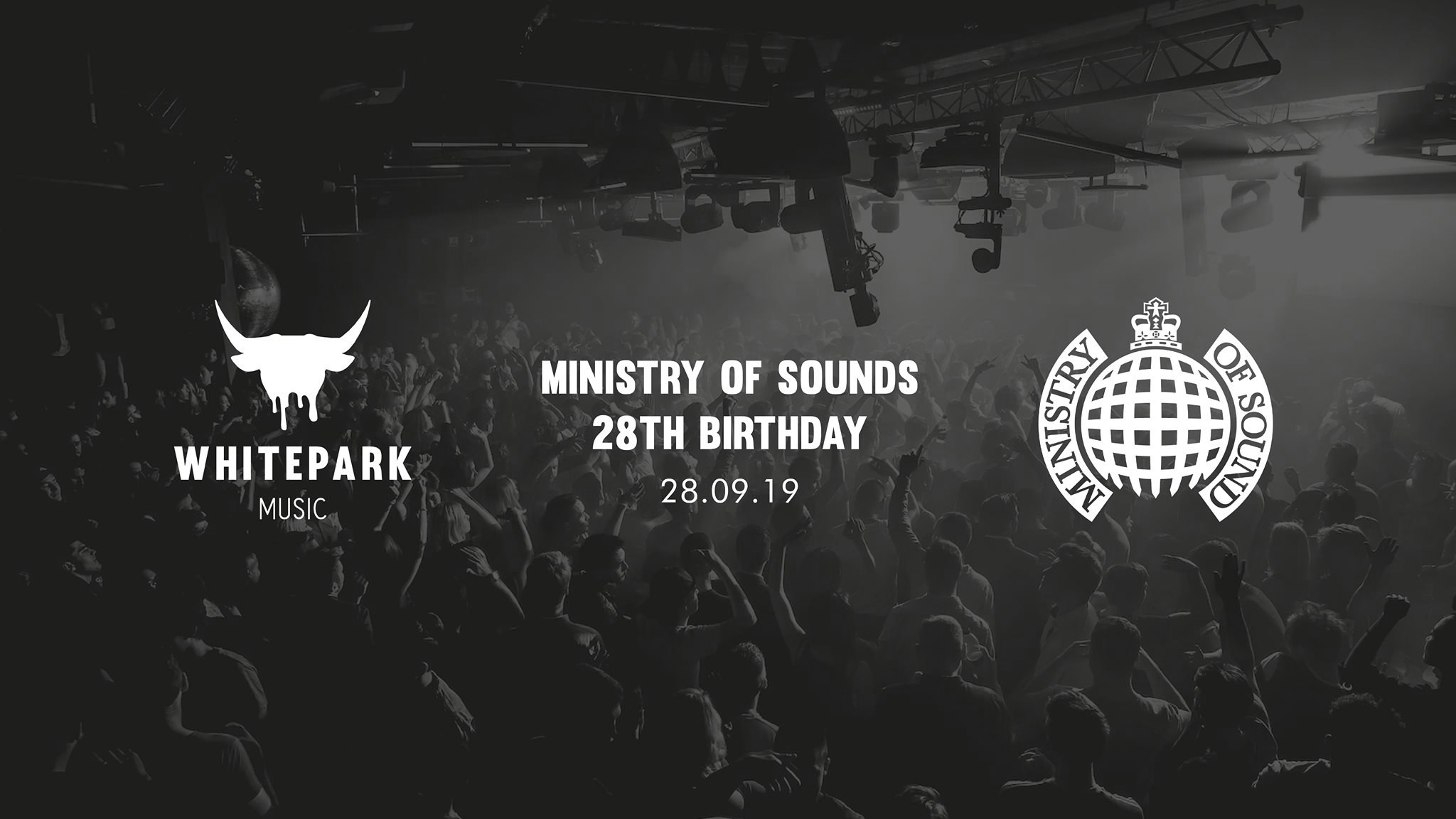Whitepark Music at Ministry of Sound’s 28th Birthday