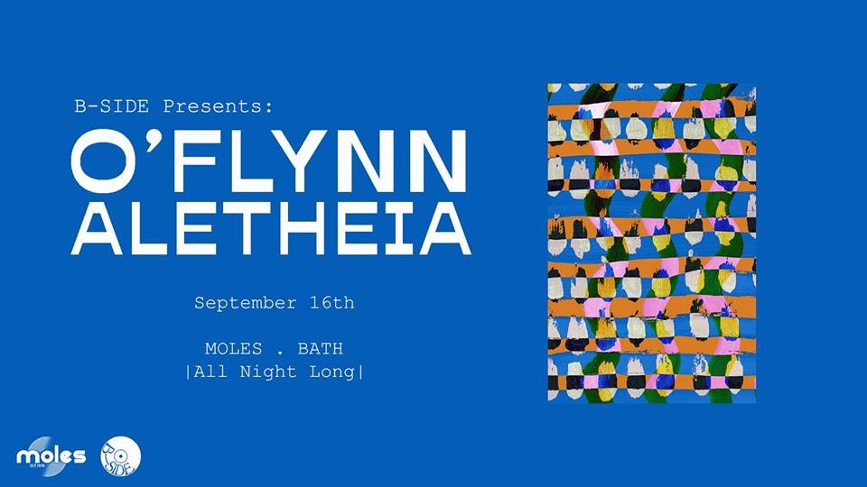 B-Side Presents: O’Flynn – Aletheia Album Tour