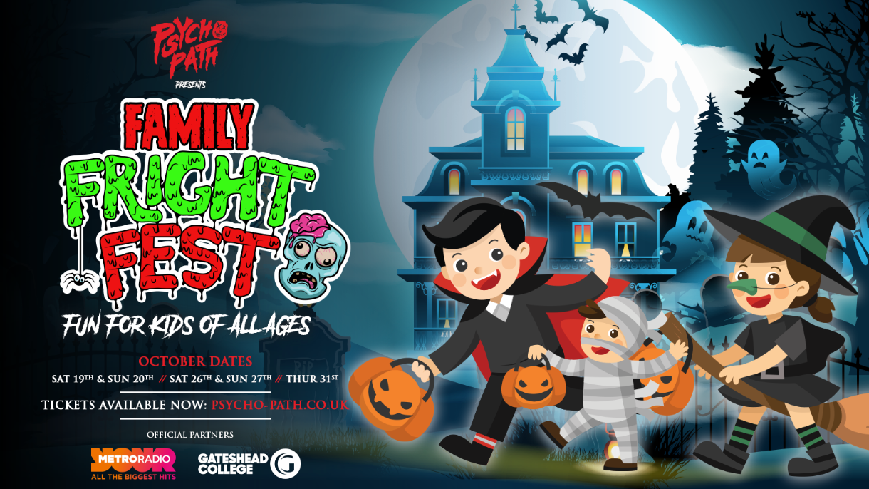 Family Fright Fest