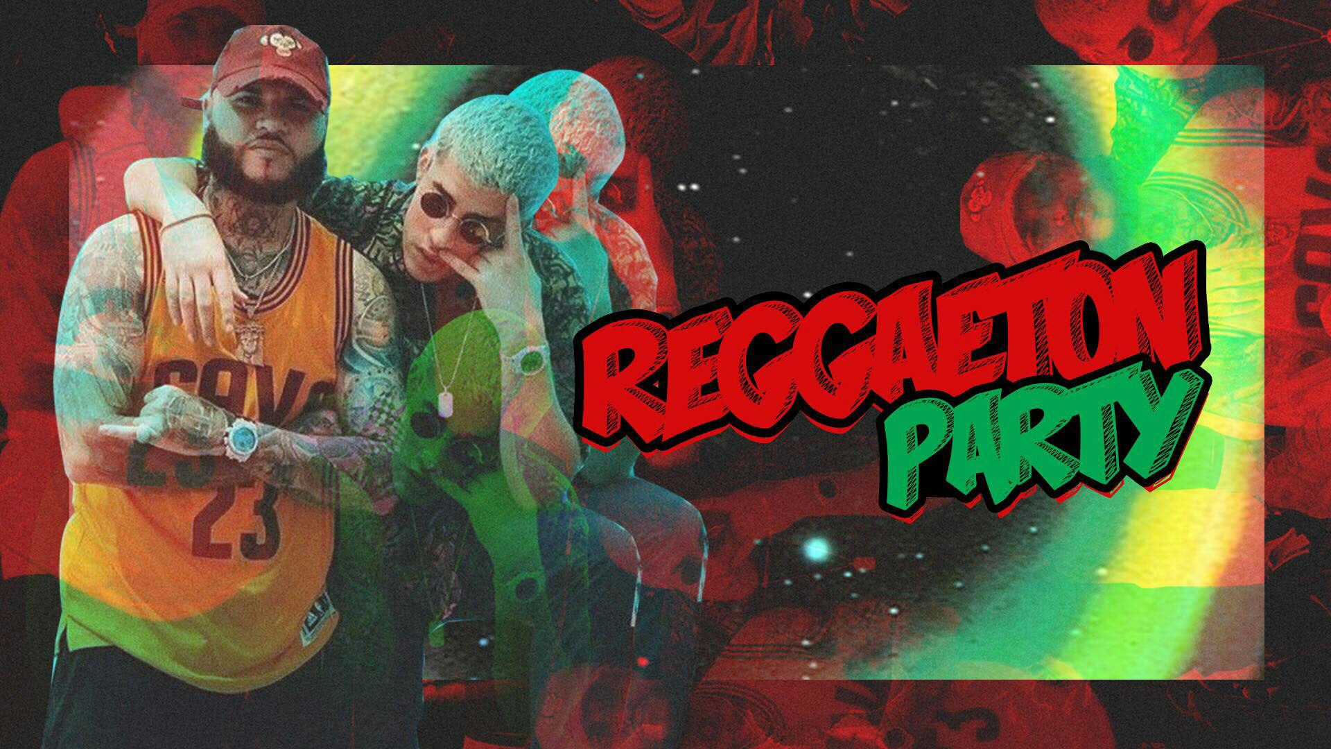 Reggaeton Party