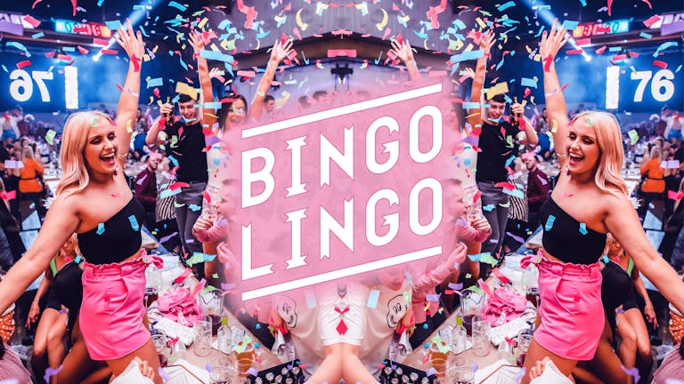BINGO LINGO - Plymouth Freshers Official University Event - SOLD OUT