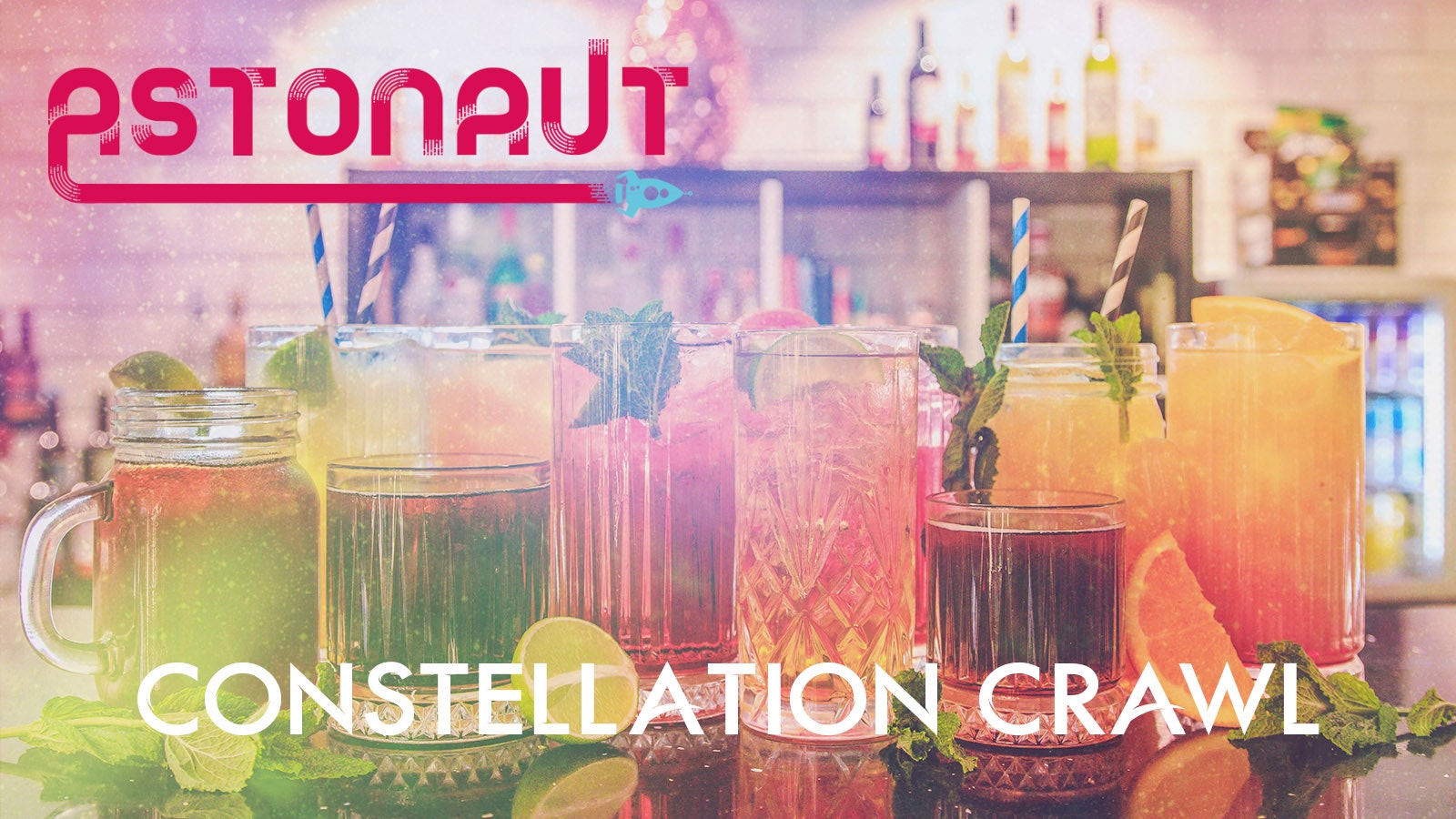 Official Aston Welcome Week – Bar Crawl
