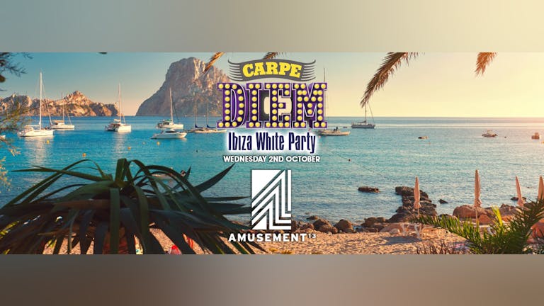 Carpe Diem - Ibiza White Party - Amusement 13