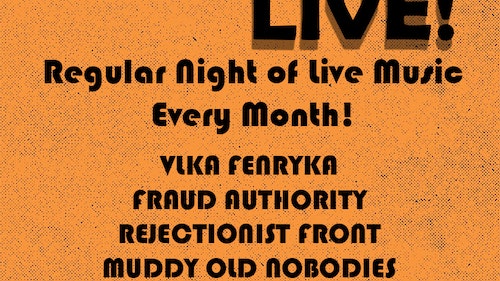 Retro Live! A Night Of Live Music!