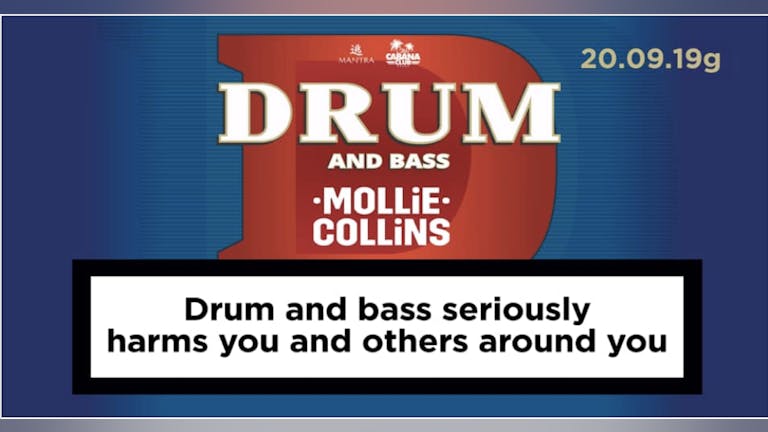 Drum & Bass Freshers Week ft Mollie Collins