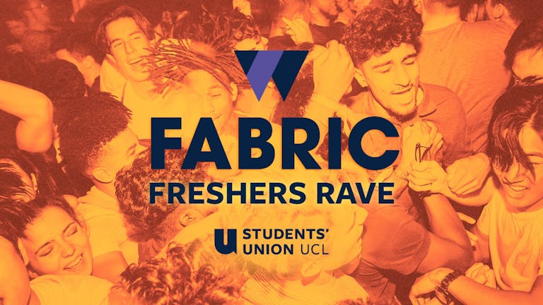 The UCL Freshers Rave at Fabric London