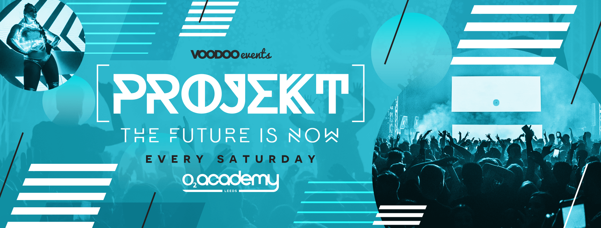 PROJEKT – Saturdays at O2 Academy