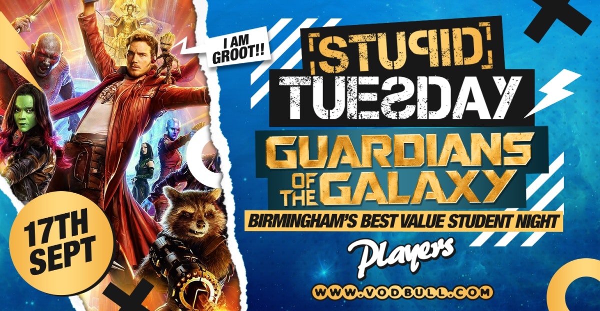 ? Stuesday is BACK – TONIGHT! ? 100 tickets on door from 11pm
