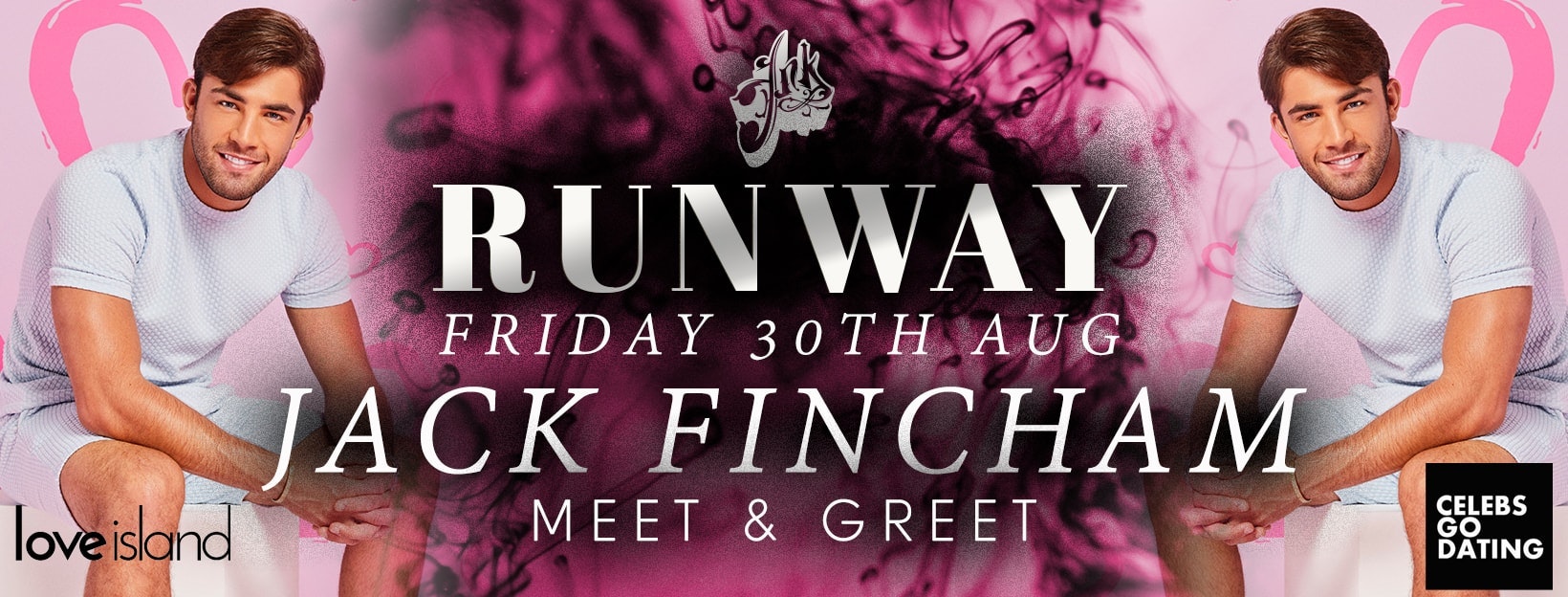 Runway Fridays with Jack Fincham (Love Island / Celebs Go Dating)