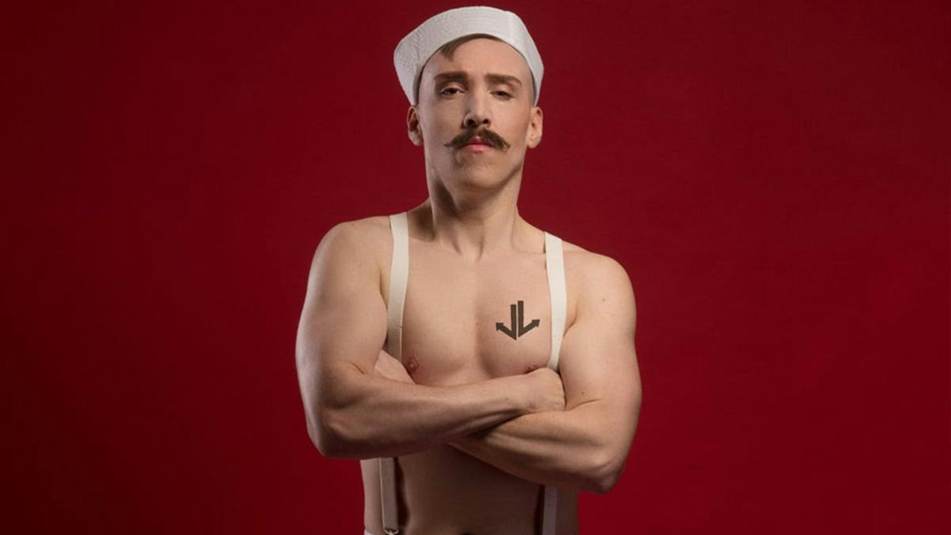 Jamie Lenman