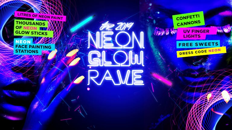 NEON HOUSE PARTY // READING
