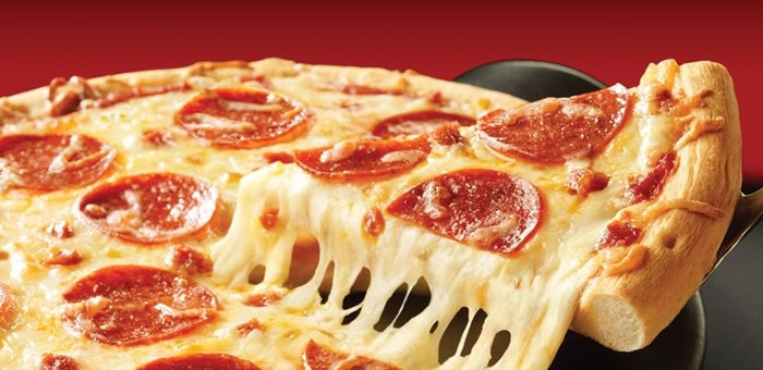 FREE PIZZA PARTY // DERBY