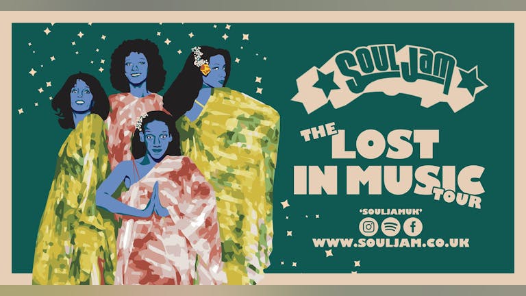 SoulJam | Lost in Music | Leeds