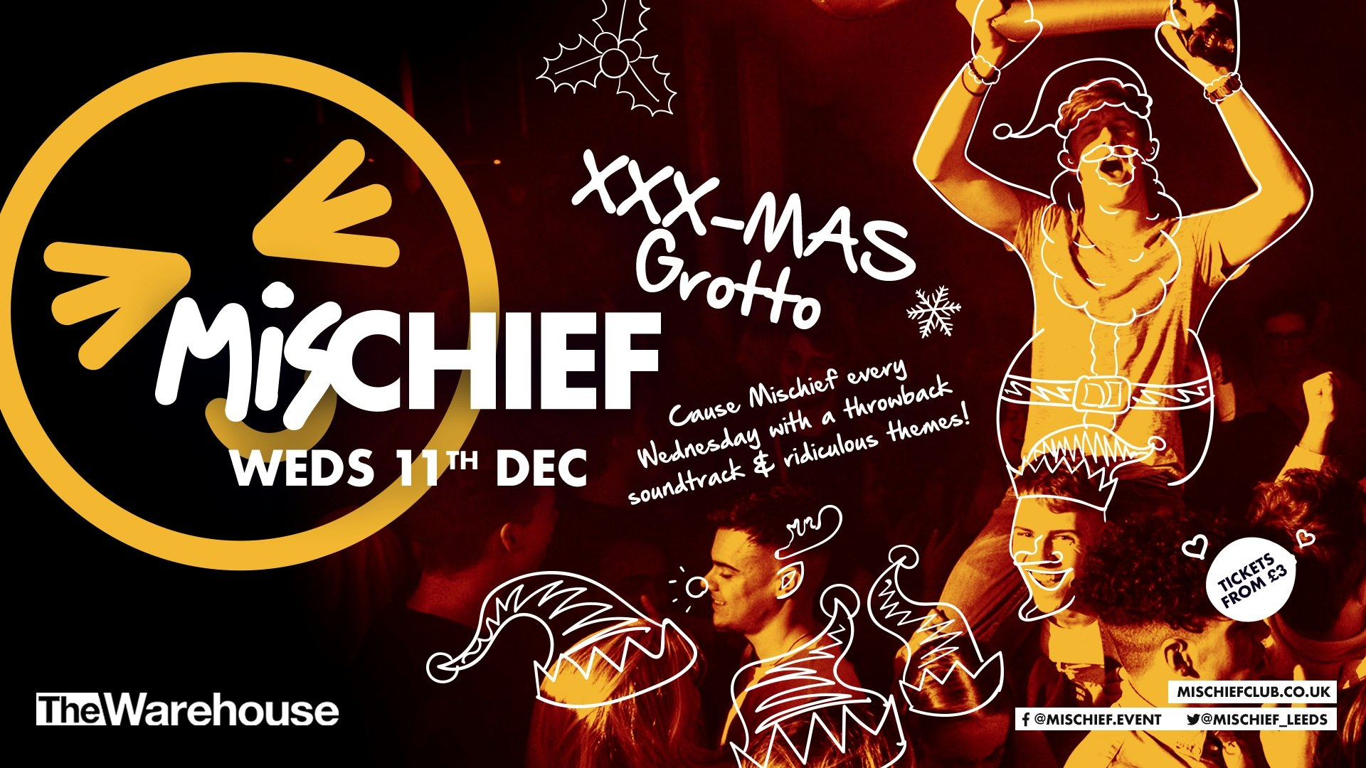 Mischief | XXXmas Grotto
