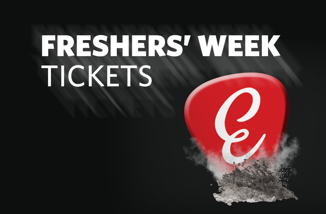Freshers Week Wristband 2019