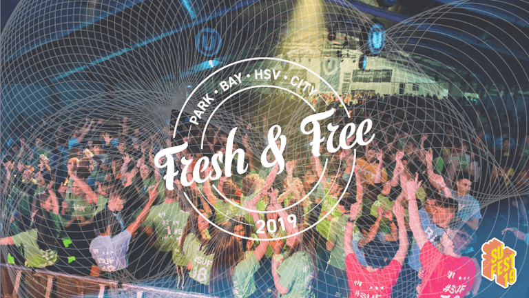 Fresh and Free • SU Fest 19 • Club Nights
