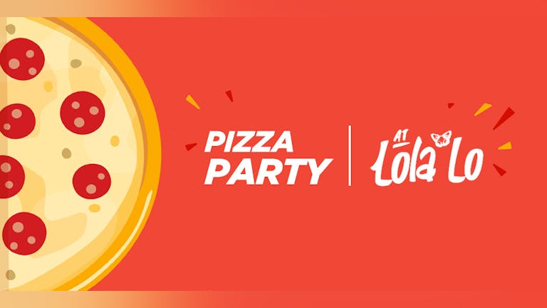 FREE LOLA LO PIZZA PARTY // READING