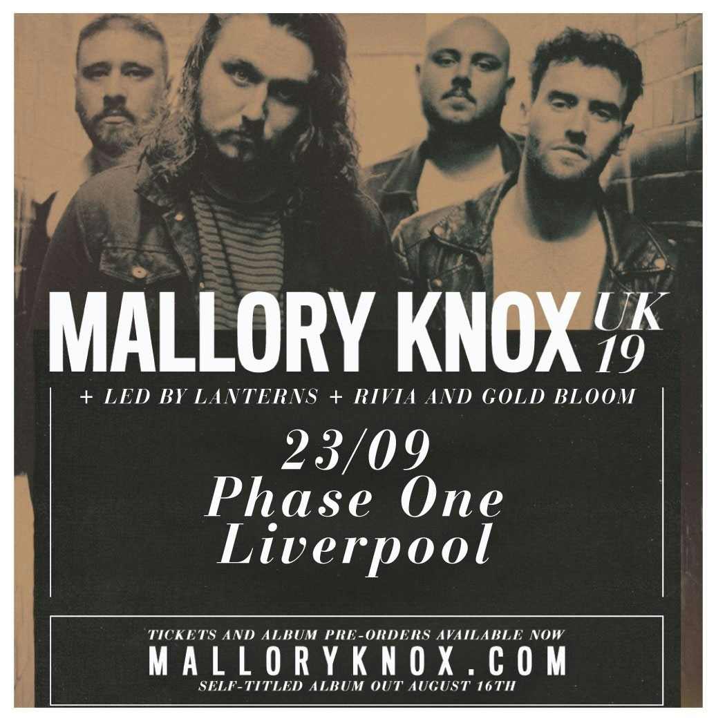 Mallory Knox | UK 19