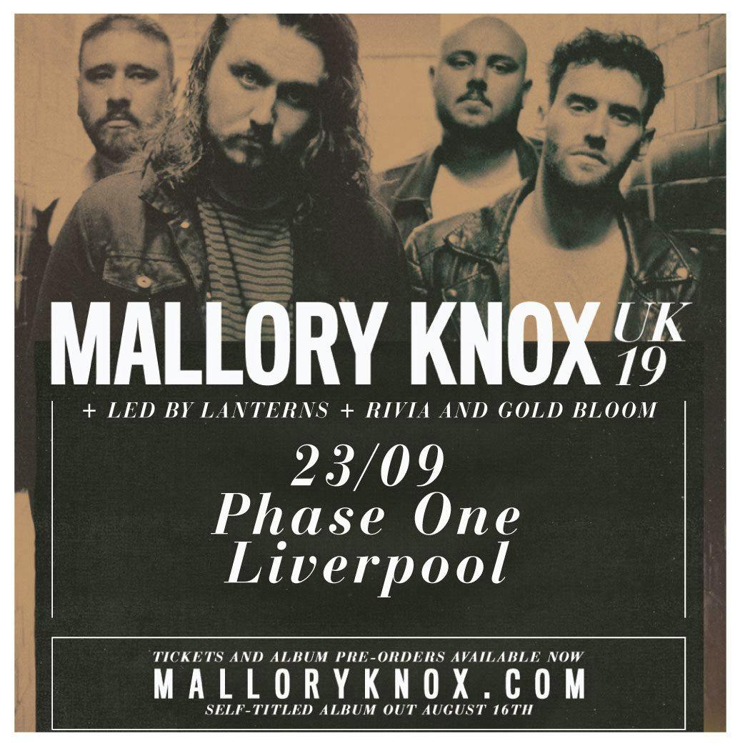 Mallory Knox | UK 19