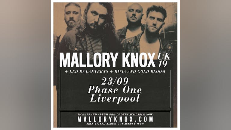 Mallory Knox | UK 19