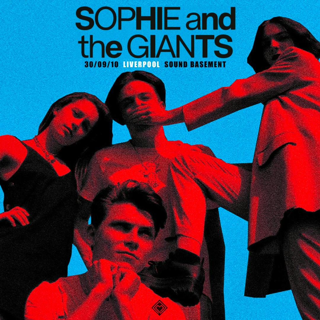 Sophie and the Giants – Sound,Liverpool – 30/09/19