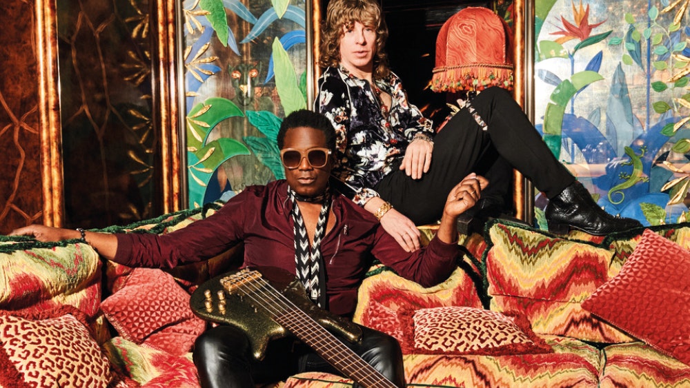 SOLD OUT: THE BRAND NEW HEAVIES