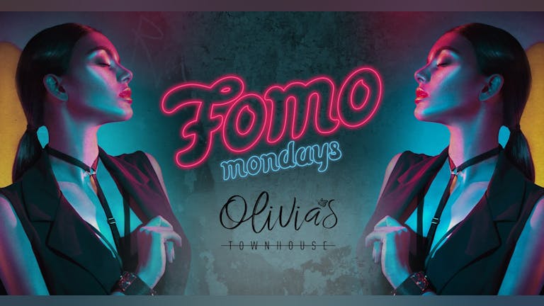 FOMO Mondays Launch Party