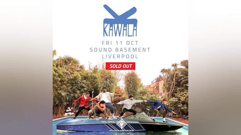 Kawala - Sound Liverpool - 11.10.19