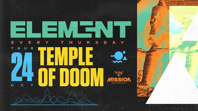 Element. Temple of Doom