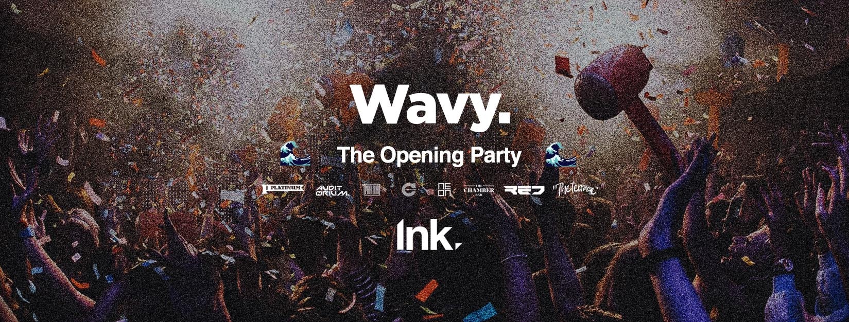 Wavy Saturdays – Opening Party [Last Tickets]