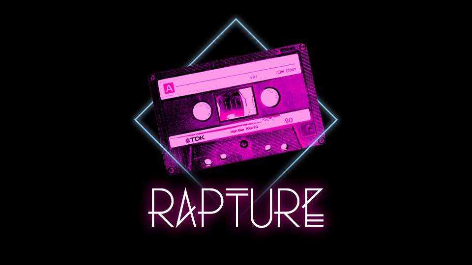 Rapture – 80’s & 90’s Floor Fillers!