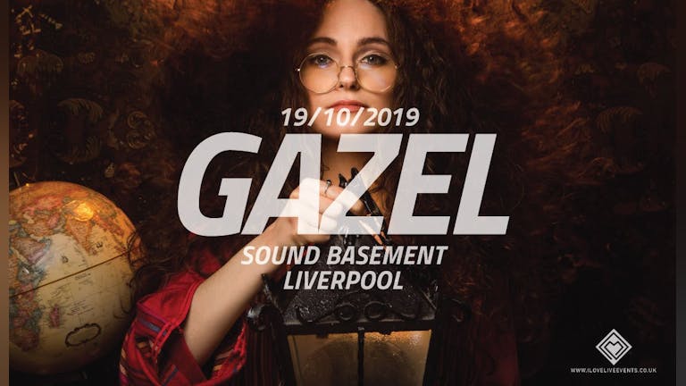 Gazel - Sound Basement - 19/10/2019