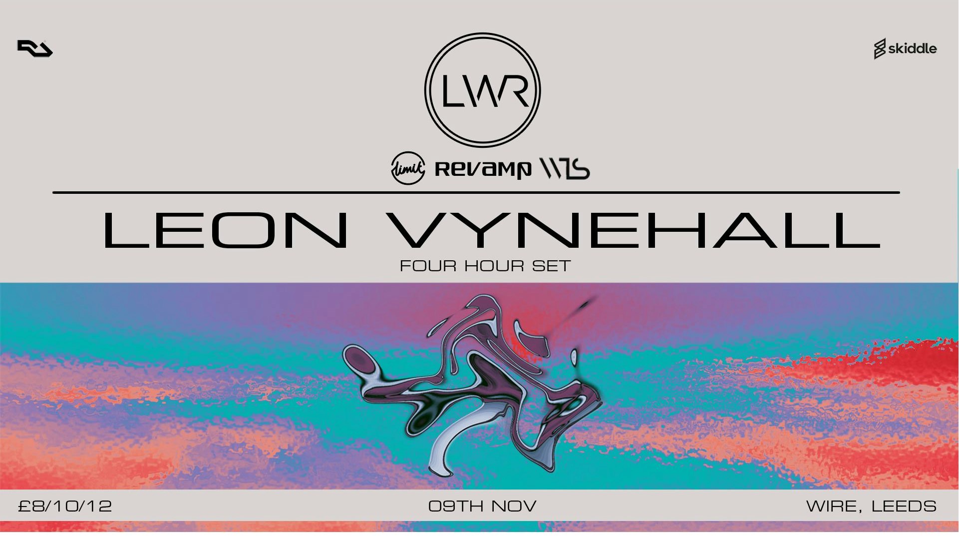LWR Presents: Leon Vynehall (4 Hour Set)